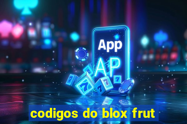 codigos do blox frut